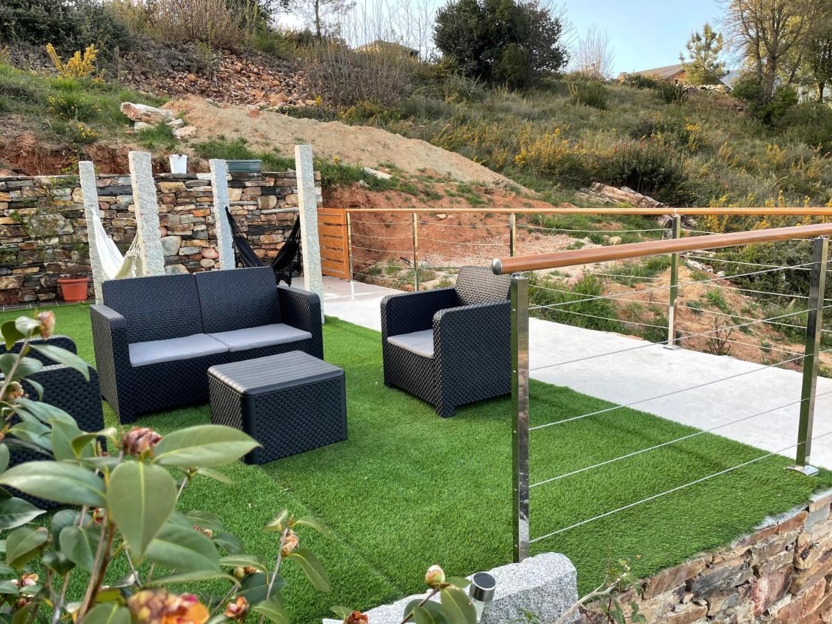 Luxury Valdeorras Villa Valdegodos Kültér fotó