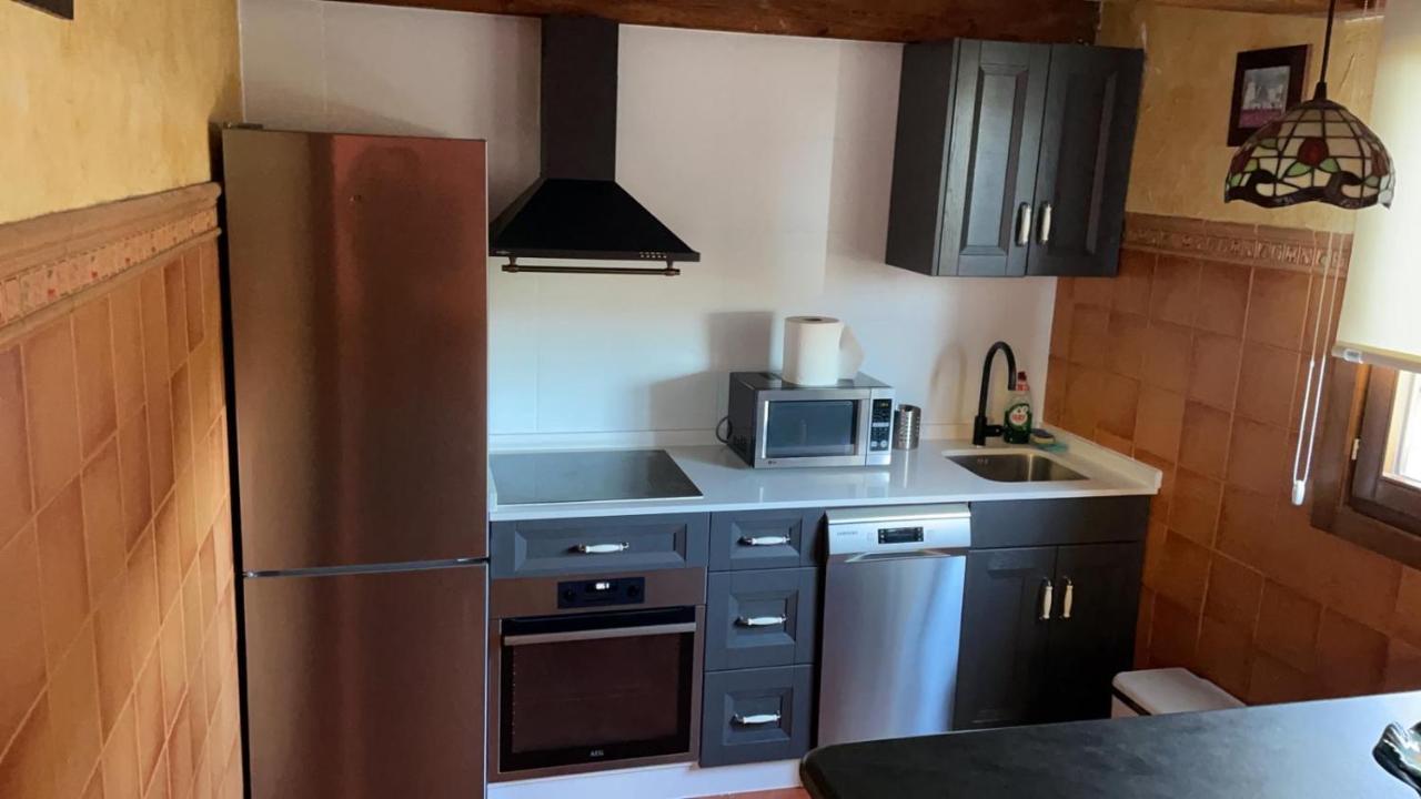 Luxury Valdeorras Villa Valdegodos Kültér fotó