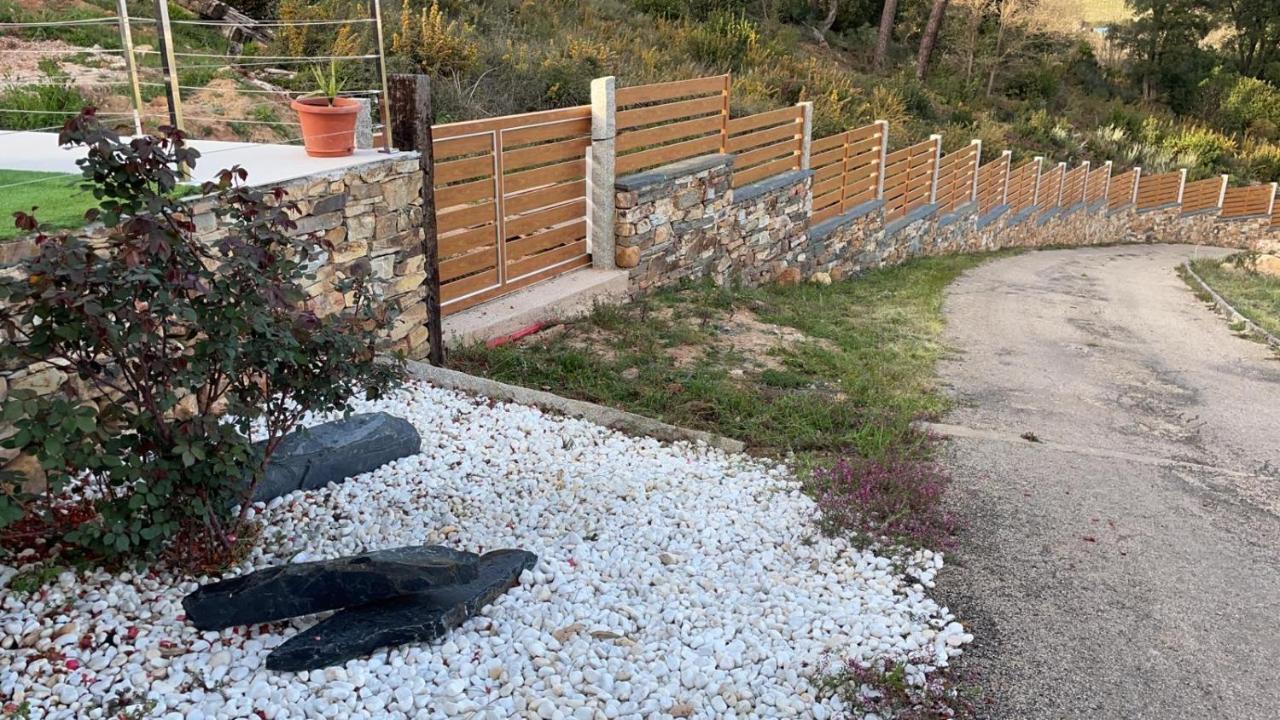 Luxury Valdeorras Villa Valdegodos Kültér fotó
