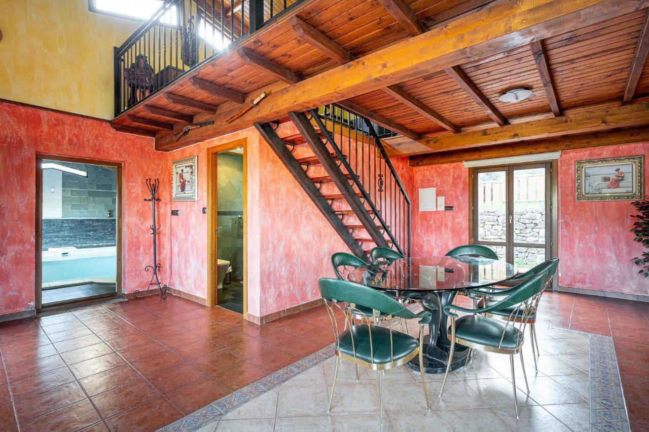 Luxury Valdeorras Villa Valdegodos Kültér fotó