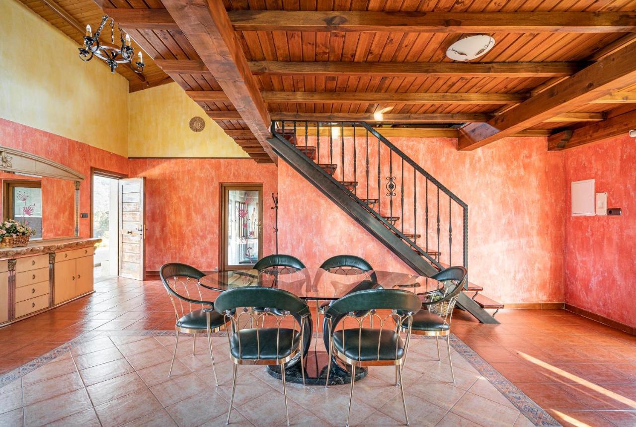 Luxury Valdeorras Villa Valdegodos Kültér fotó