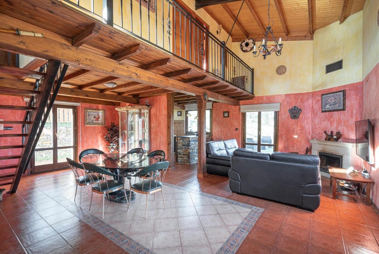 Luxury Valdeorras Villa Valdegodos Kültér fotó