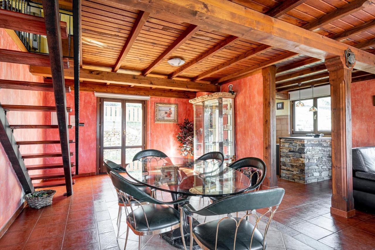 Luxury Valdeorras Villa Valdegodos Kültér fotó