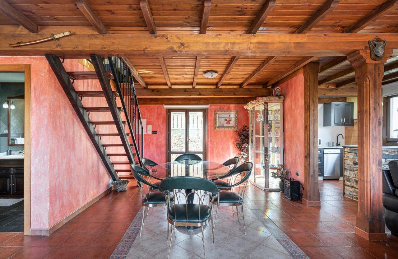 Luxury Valdeorras Villa Valdegodos Kültér fotó