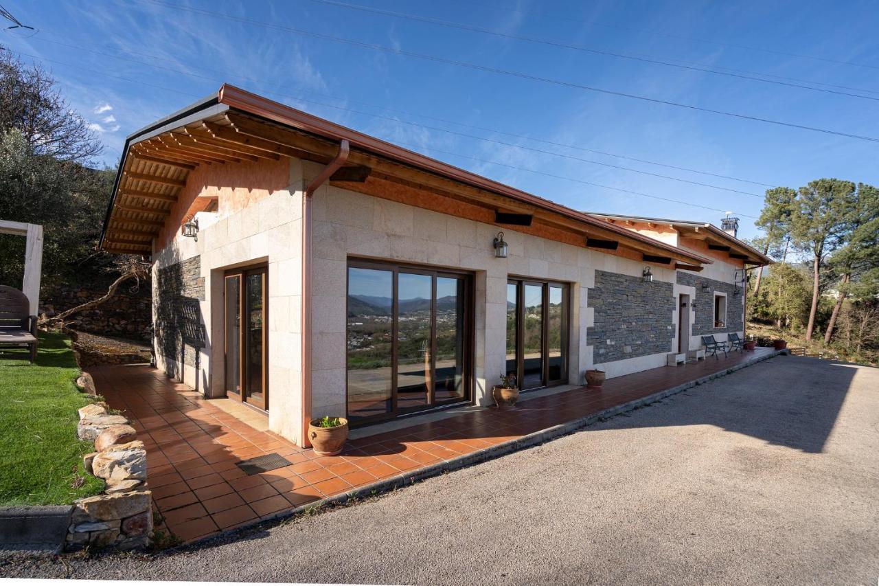 Luxury Valdeorras Villa Valdegodos Kültér fotó