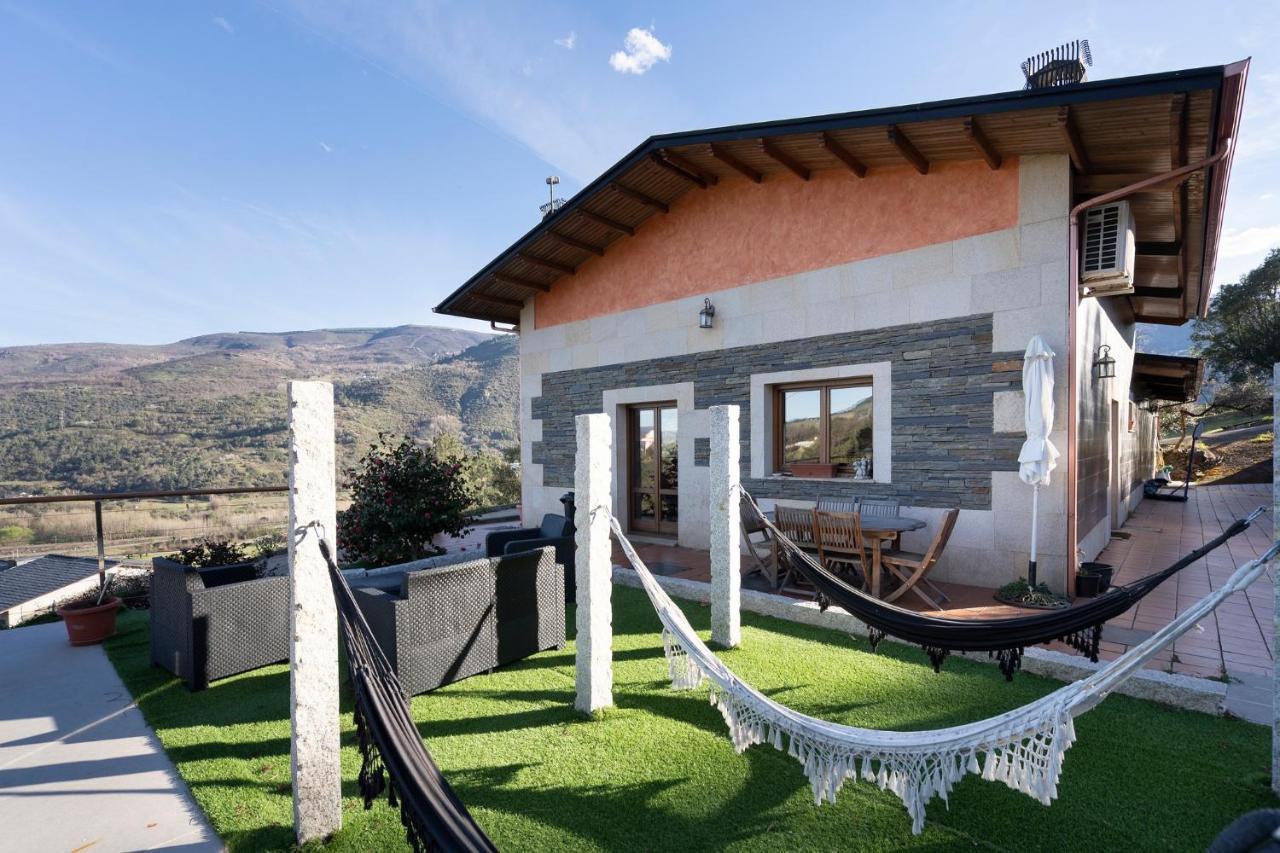 Luxury Valdeorras Villa Valdegodos Kültér fotó