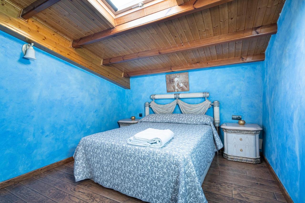 Luxury Valdeorras Villa Valdegodos Kültér fotó