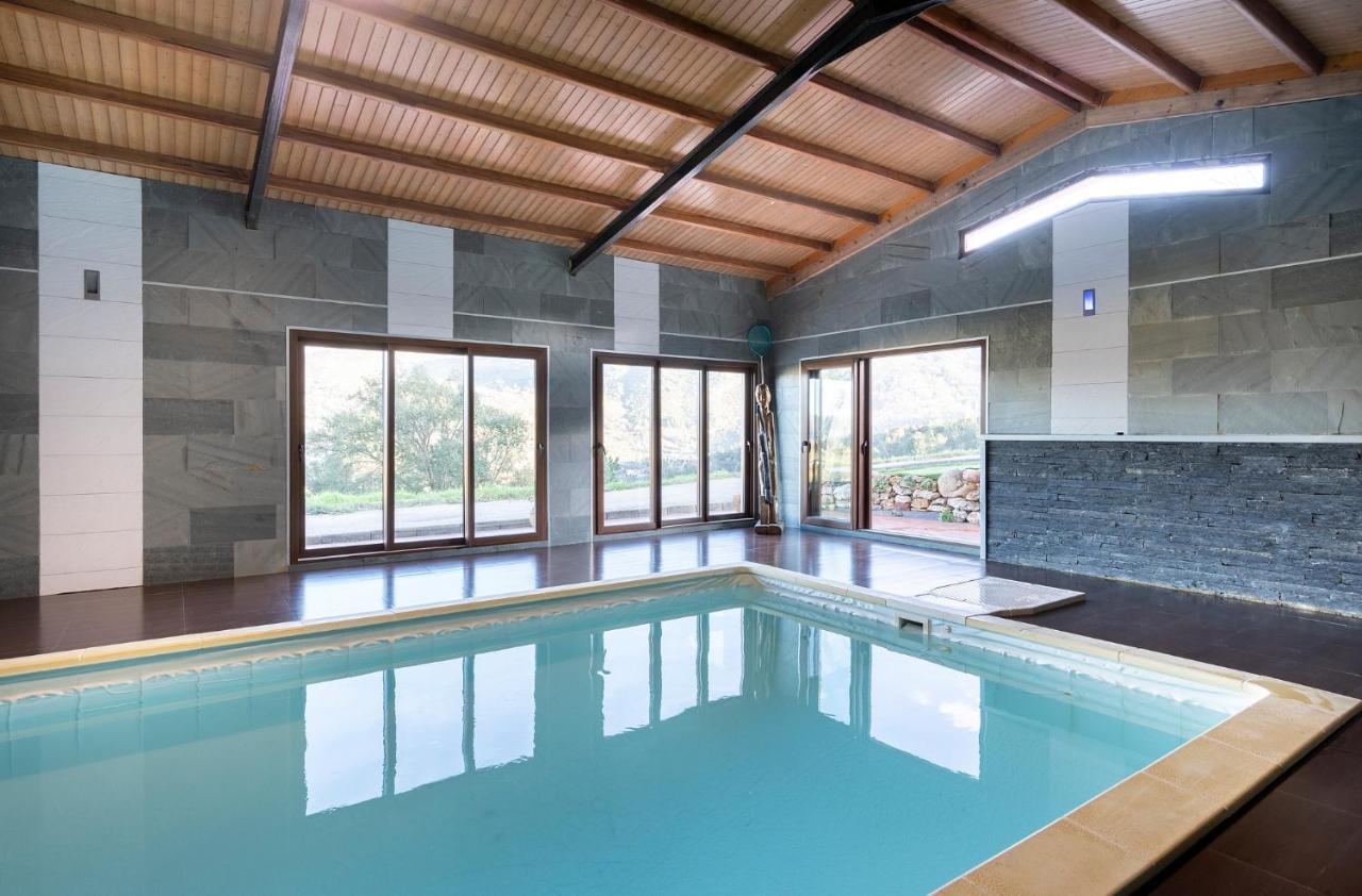 Luxury Valdeorras Villa Valdegodos Kültér fotó