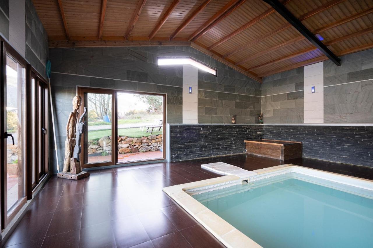Luxury Valdeorras Villa Valdegodos Kültér fotó