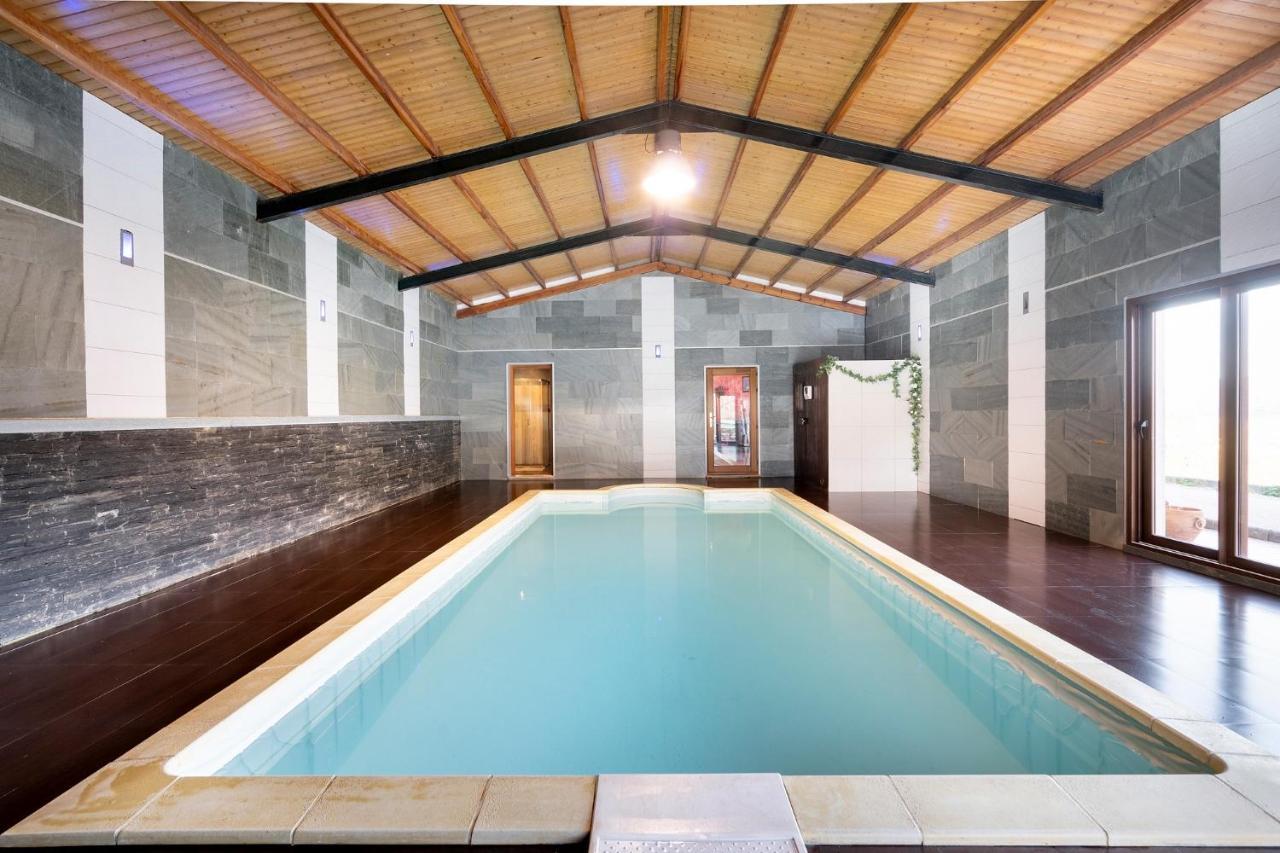Luxury Valdeorras Villa Valdegodos Kültér fotó