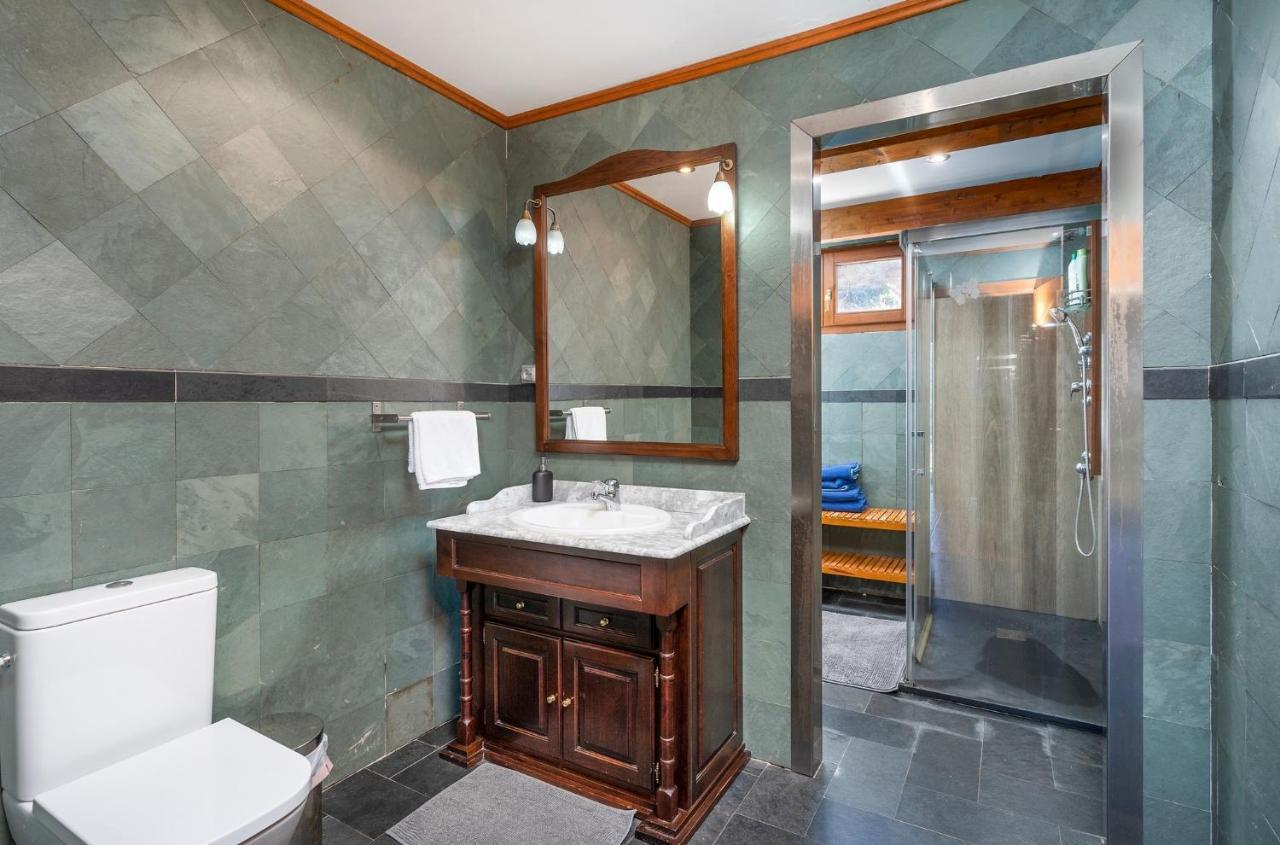 Luxury Valdeorras Villa Valdegodos Kültér fotó