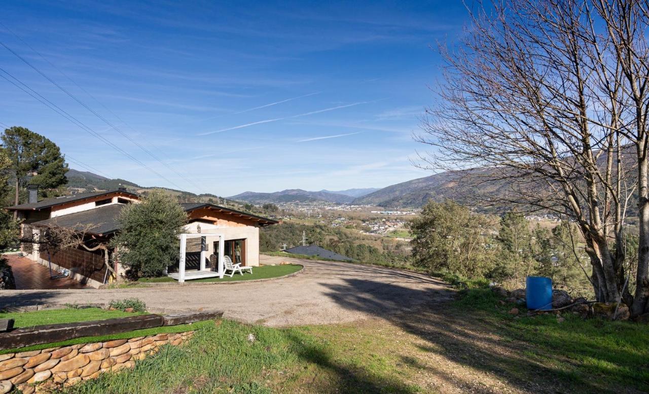 Luxury Valdeorras Villa Valdegodos Kültér fotó