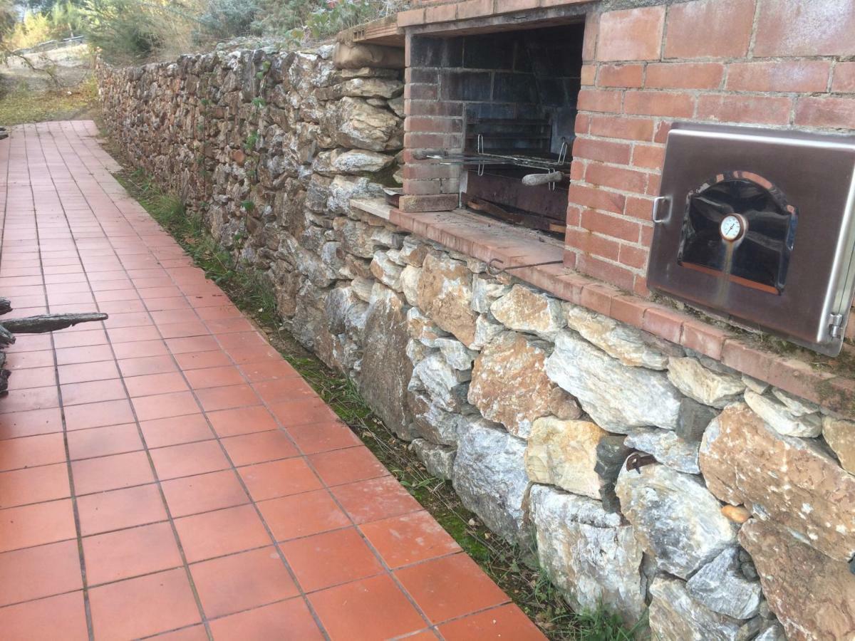 Luxury Valdeorras Villa Valdegodos Kültér fotó