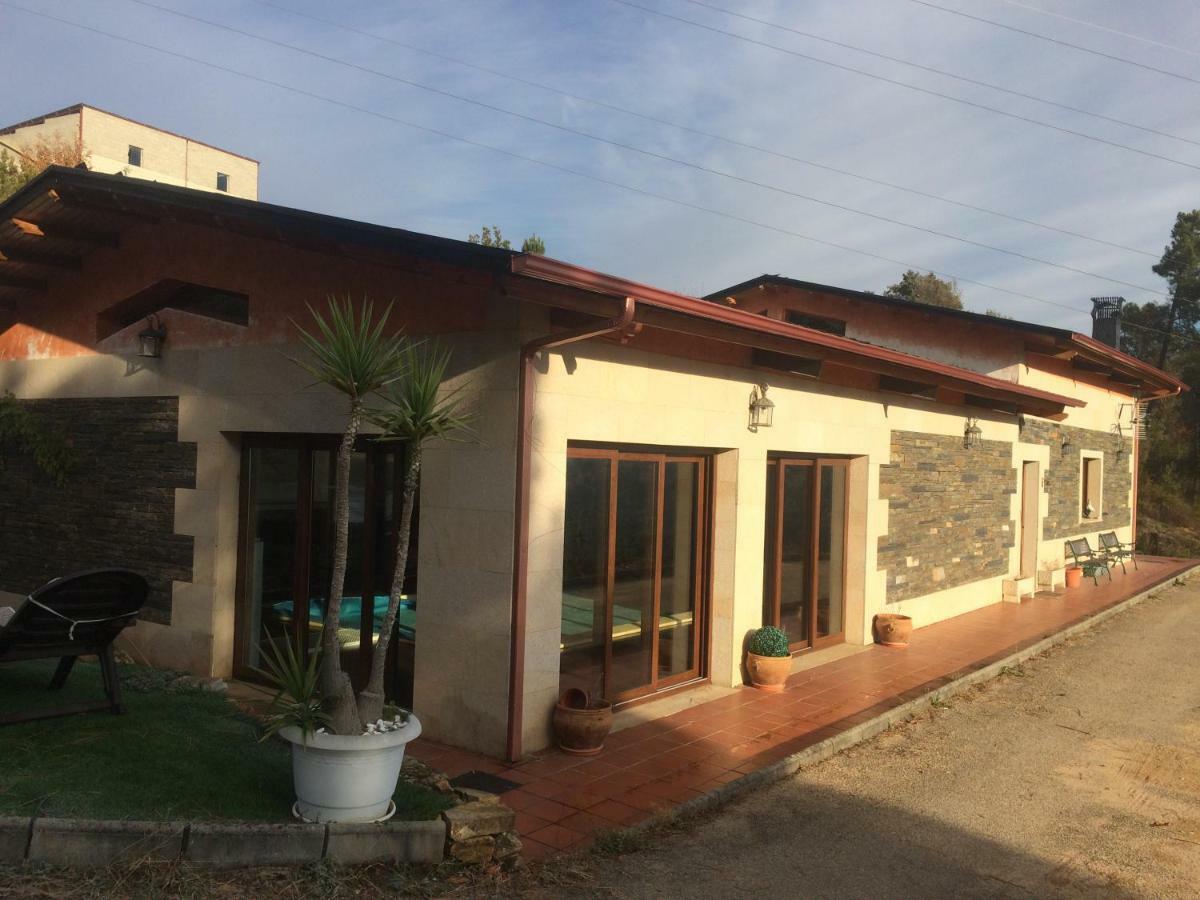 Luxury Valdeorras Villa Valdegodos Kültér fotó