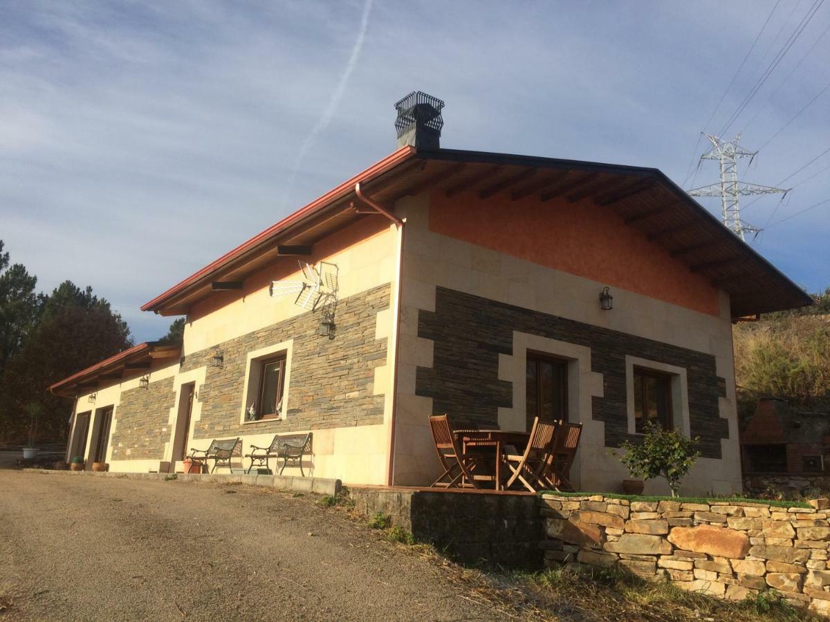 Luxury Valdeorras Villa Valdegodos Kültér fotó
