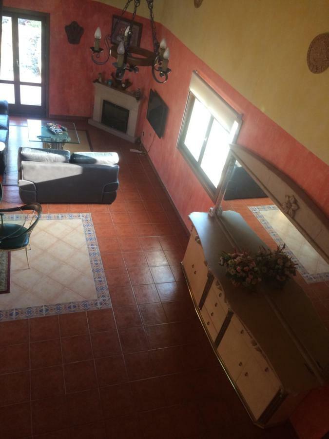 Luxury Valdeorras Villa Valdegodos Kültér fotó