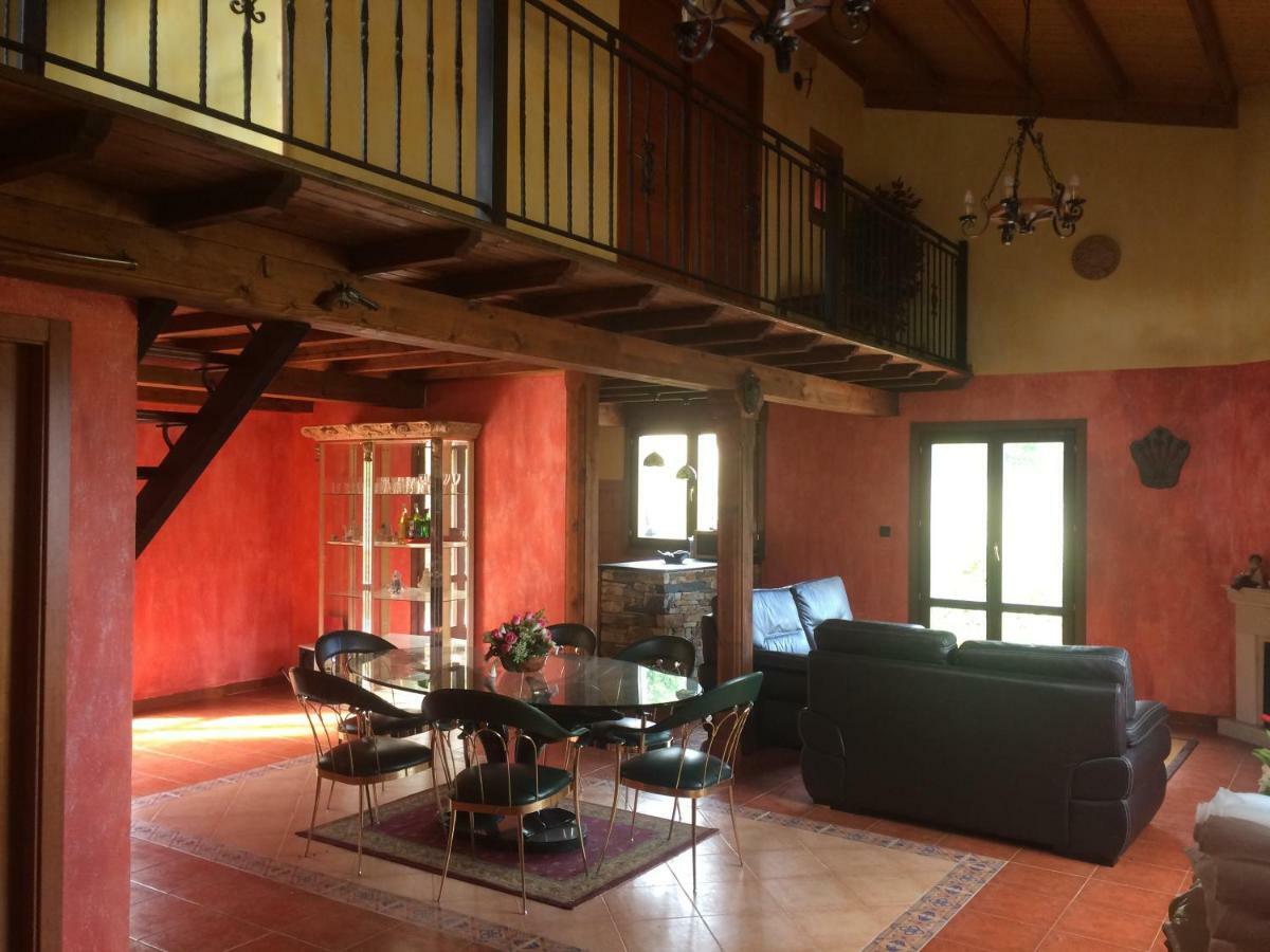Luxury Valdeorras Villa Valdegodos Kültér fotó