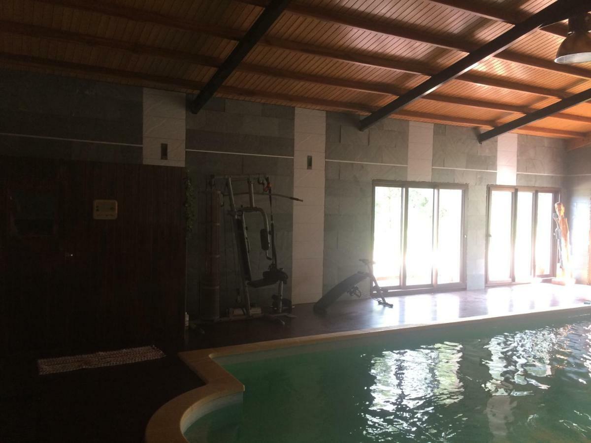 Luxury Valdeorras Villa Valdegodos Kültér fotó