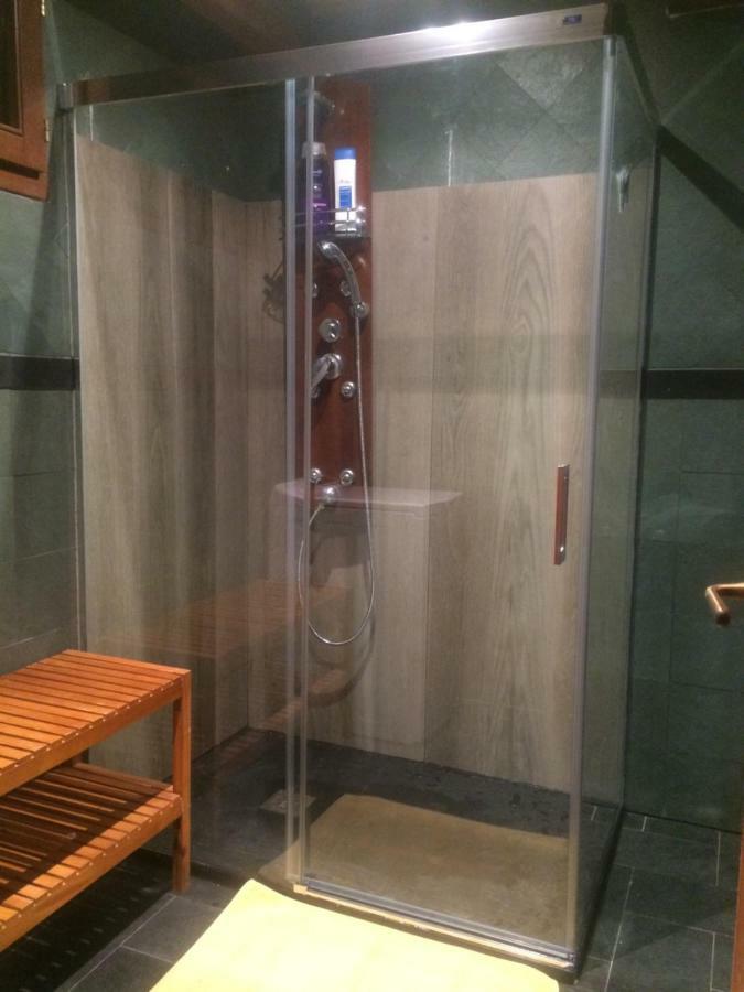 Luxury Valdeorras Villa Valdegodos Kültér fotó