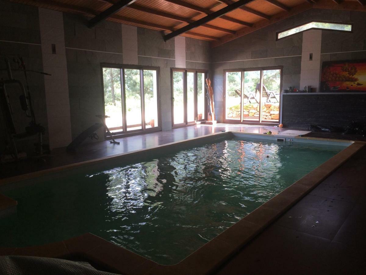 Luxury Valdeorras Villa Valdegodos Kültér fotó