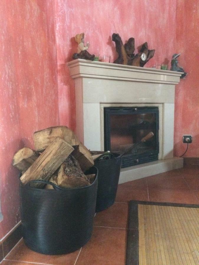 Luxury Valdeorras Villa Valdegodos Kültér fotó
