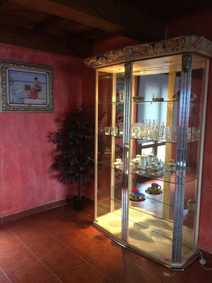 Luxury Valdeorras Villa Valdegodos Kültér fotó