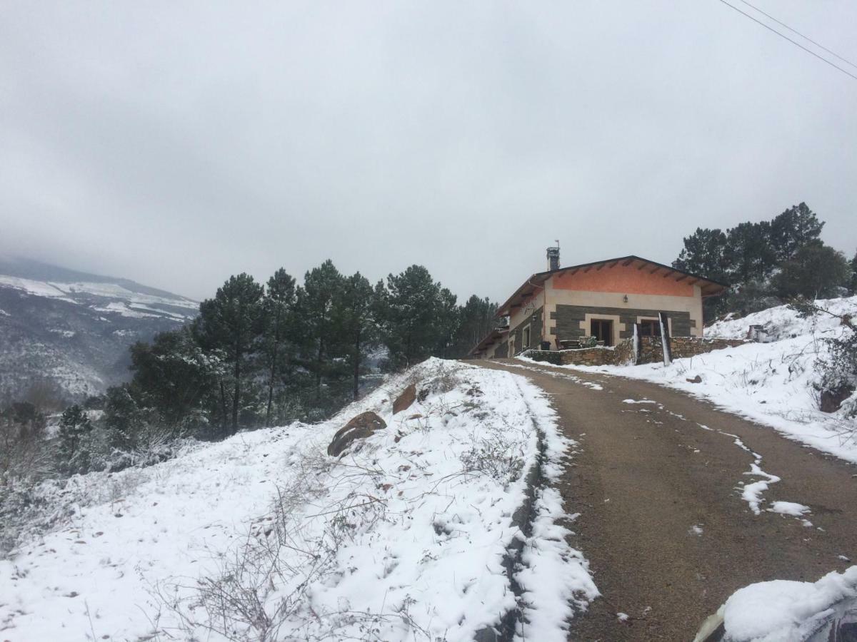 Luxury Valdeorras Villa Valdegodos Kültér fotó