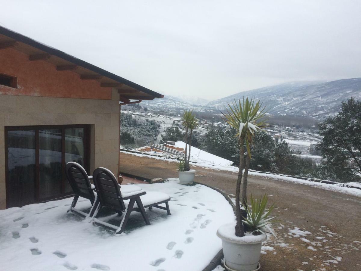 Luxury Valdeorras Villa Valdegodos Kültér fotó